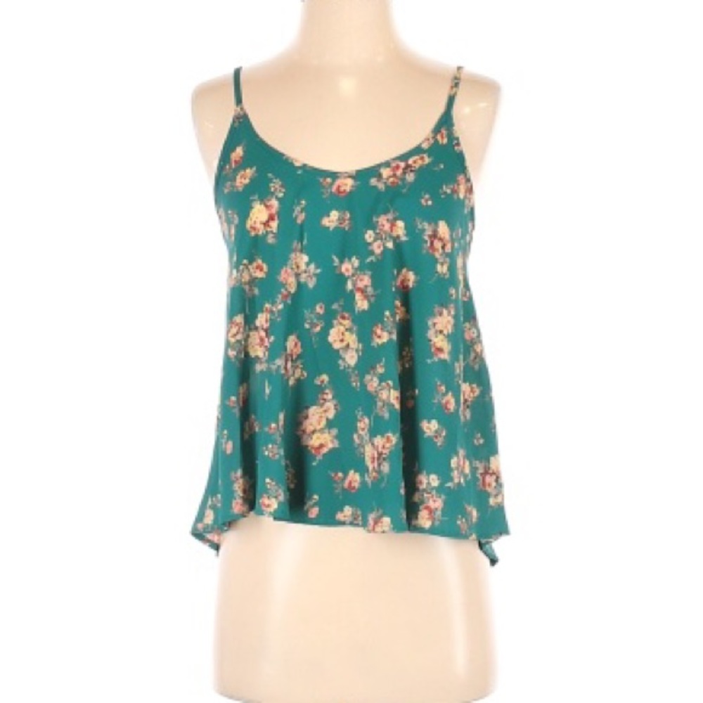 Floral top